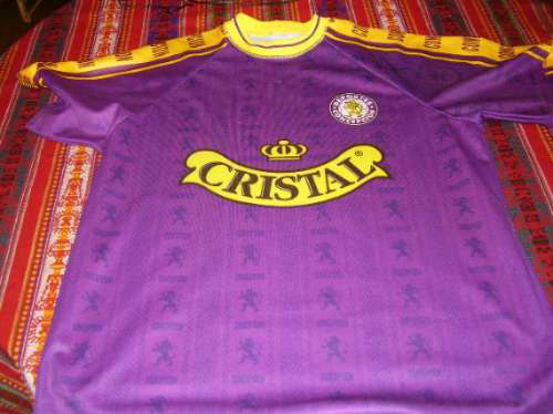 maillot de foot deportes concepción domicile 2001 rétro