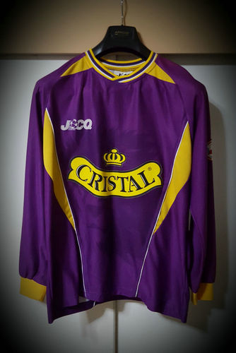 maillot de foot deportes concepción domicile 2003 rétro