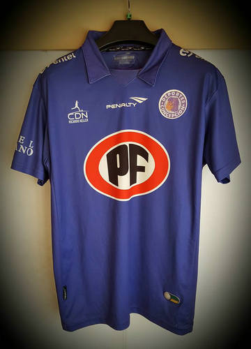 maillot de foot deportes concepción domicile 2013-2014 rétro