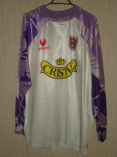 maillot de foot deportes concepción exterieur 1995 rétro