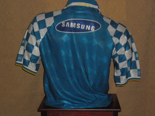 maillot de foot deportes iquique domicile 1999 rétro maillot de foot deportes iquique domicile 1999 rétro