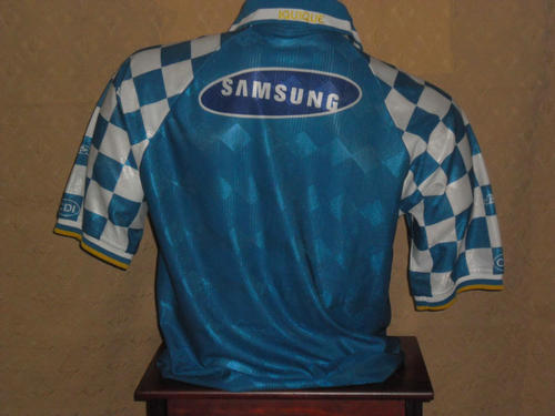 maillot de foot deportes iquique domicile 1999 rétro