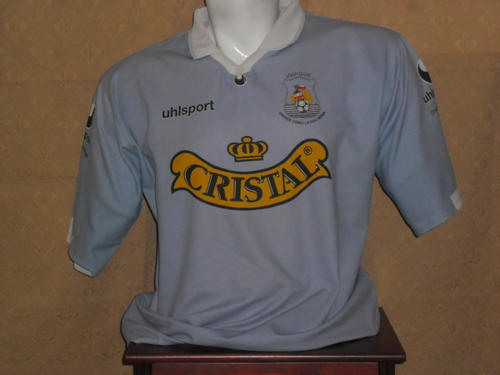 maillot de foot deportes iquique domicile 2000 rétro