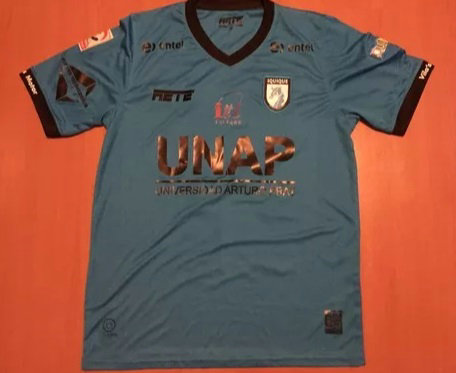 maillot de foot deportes iquique domicile 2016-2017 rétro