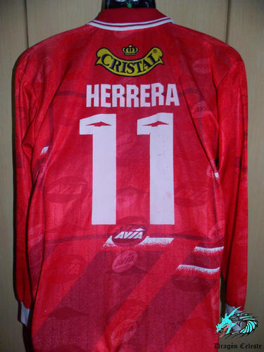 maillot de foot deportes iquique exterieur 1998 rétro maillot de foot deportes iquique exterieur 1998 rétro