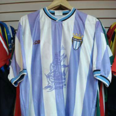 maillot de foot deportes magallanes domicile 2003 rétro