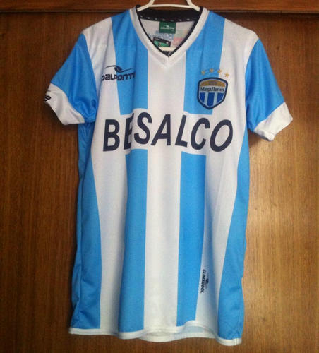 maillot de foot deportes magallanes domicile 2014-2015 rétro