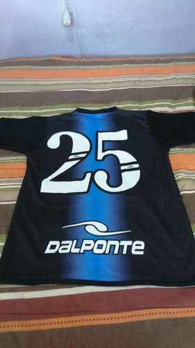 maillot de foot deportes magallanes gardien 2013 rétro