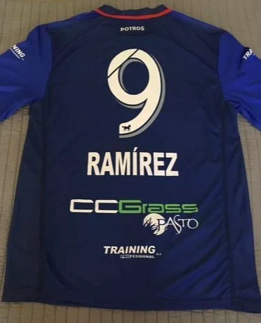 maillot de foot deportes melipilla exterieur 2017 rétro maillot de foot deportes melipilla exterieur 2017 rétro