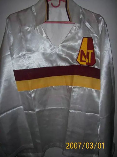 maillot de foot deportes tolima réplique 1966-1967 rétro