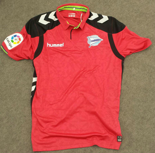 maillot de foot deportivo alavés exterieur 2016-2017 pas cher