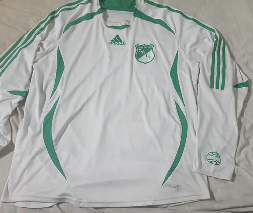 maillot de foot deportivo cali exterieur 2006-2007 rétro