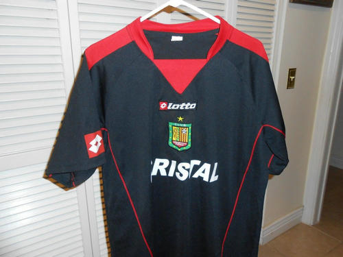 maillot de foot deportivo cuenca exterieur 2008 pas cher