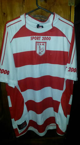 maillot de foot deportivo morón domicile 2003 pas cher