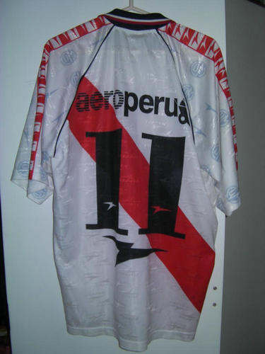 maillot de foot deportivo municipal domicile 1998 rétro maillot de foot deportivo municipal domicile 1998 rétro