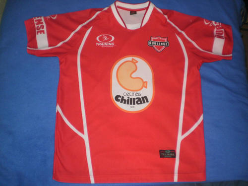 maillot de foot deportivo nublense domicile 2004 pas cher