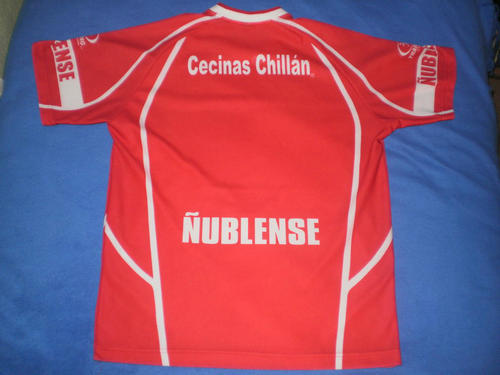 maillot de foot deportivo nublense domicile 2004 pas cher