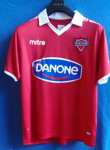 maillot de foot deportivo nublense domicile 2011 pas cher