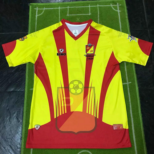 maillot de foot deportivo pereira domicile 2014 rétro