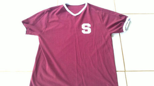 maillot de foot deportivo saprissa domicile 1972 pas cher