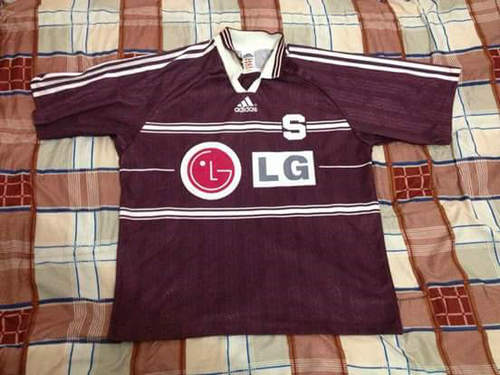 maillot de foot deportivo saprissa domicile 1999-2000 pas cher