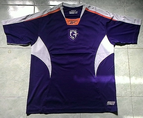 maillot de foot deportivo saprissa domicile 2005-2006 pas cher