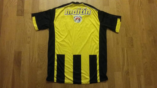 maillot de foot deportivo táchira domicile 2013-2015 rétro maillot de foot deportivo táchira domicile 2013-2015 rétro