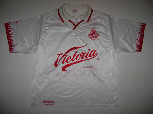 maillot de foot deportivo toluca exterieur 1997-1998 pas cher