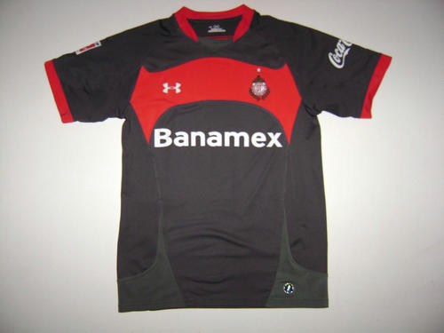maillot de foot deportivo toluca third 2010-2011 pas cher