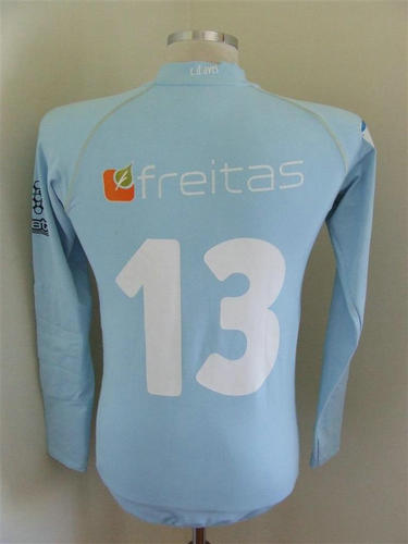 maillot de foot desportivo aves gardien 2008-2009 pas cher