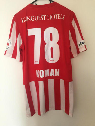maillot de foot diosgyori vtk domicile 2014-2015 pas cher maillot de foot diosgyori vtk domicile 2014-2015 pas cher