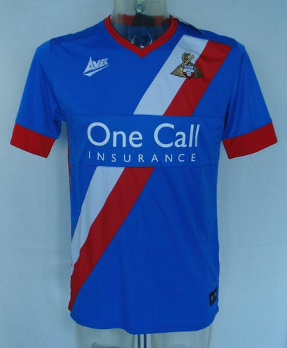 maillot de foot doncaster rovers fc exterieur 2014-2015 rétro