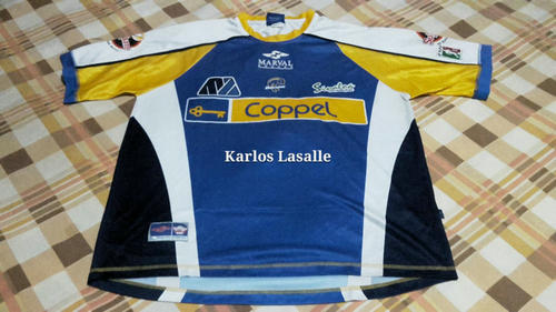 maillot de foot dorados de sinaloa domicile 2003-2004 pas cher