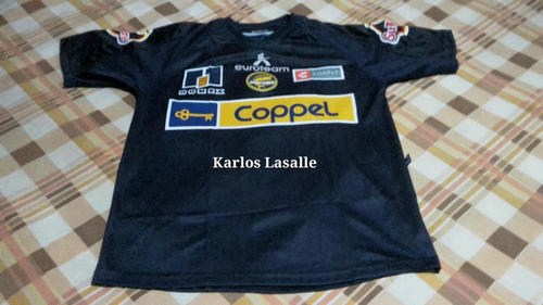 maillot de foot dorados de sinaloa exterieur 2004-2005 pas cher