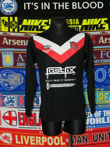 maillot de foot dundalk fc réplique 2011 pas cher