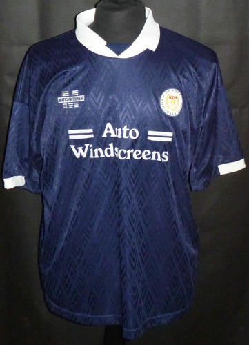 maillot de foot dundee fc domicile 1996-1997 pas cher