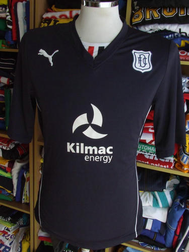 maillot de foot dundee fc domicile 2013-2014 pas cher