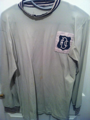 maillot de foot dundee fc exterieur 1967-1968 pas cher