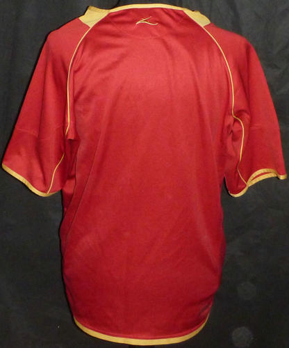 maillot de foot dundee fc exterieur 2006-2007 pas cher