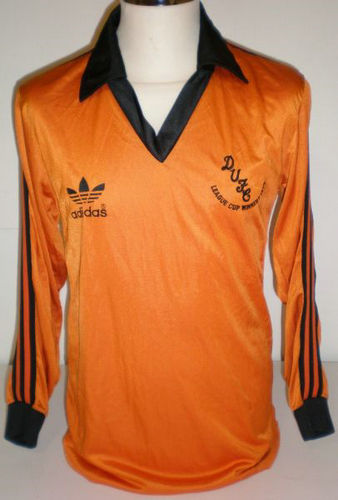 maillot de foot dundee united domicile 1979 pas cher