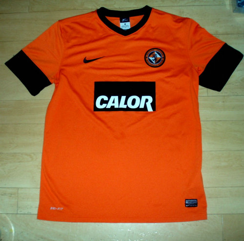 maillot de foot dundee united domicile 2012-2013 pas cher