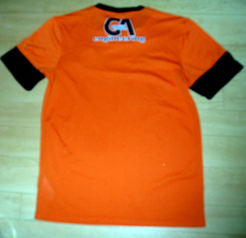 maillot de foot dundee united domicile 2012-2013 pas cher