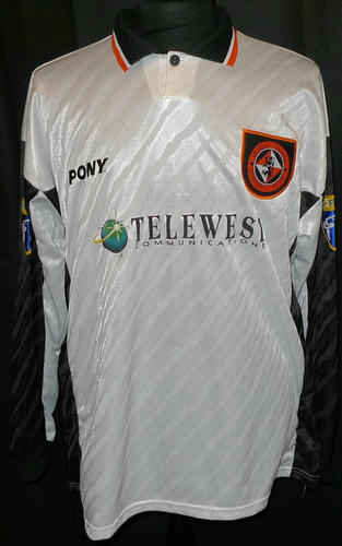 maillot de foot dundee united exterieur 1996-1997 pas cher