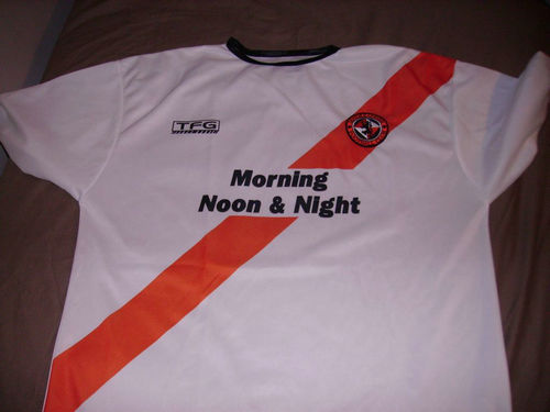 maillot de foot dundee united exterieur 2006 pas cher