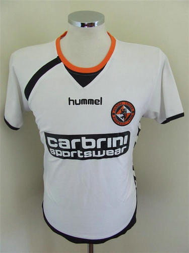 maillot de foot dundee united exterieur 2008-2009 pas cher