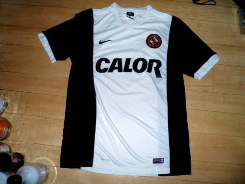 maillot de foot dundee united exterieur 2015-2016 rétro