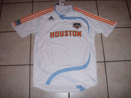 maillot de foot dynamo de houston exterieur 2007-2008 pas cher