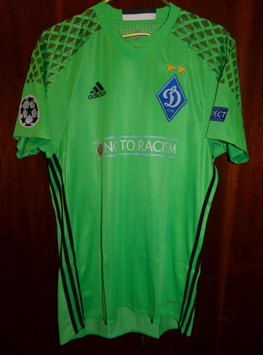 maillot de foot dynamo kiev gardien 2016-2017 pas cher