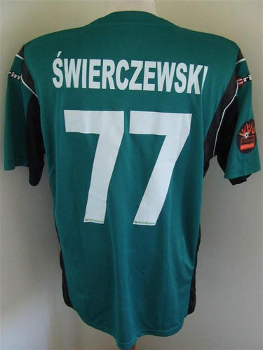 maillot de foot dyskobolia grodzisk wielkopolski domicile 2006-2007 pas cher maillot de foot dyskobolia grodzisk wielkopolski domicile 2006-2007 pas cher