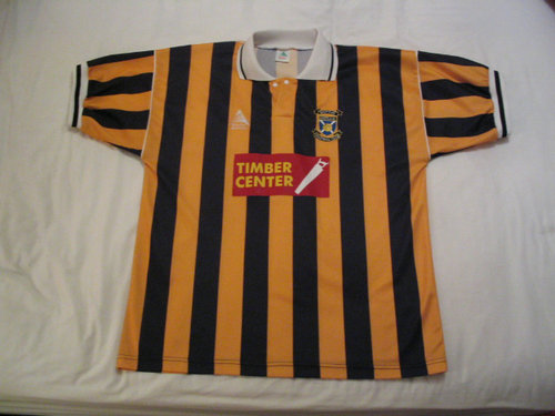 maillot de foot east fife domicile 2002-2003 pas cher